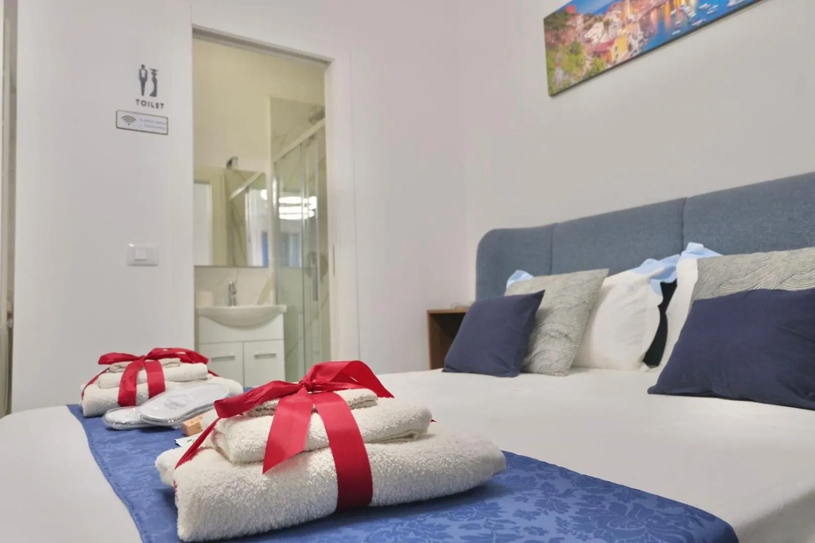 Homestay 98 House Apartment La Spezia