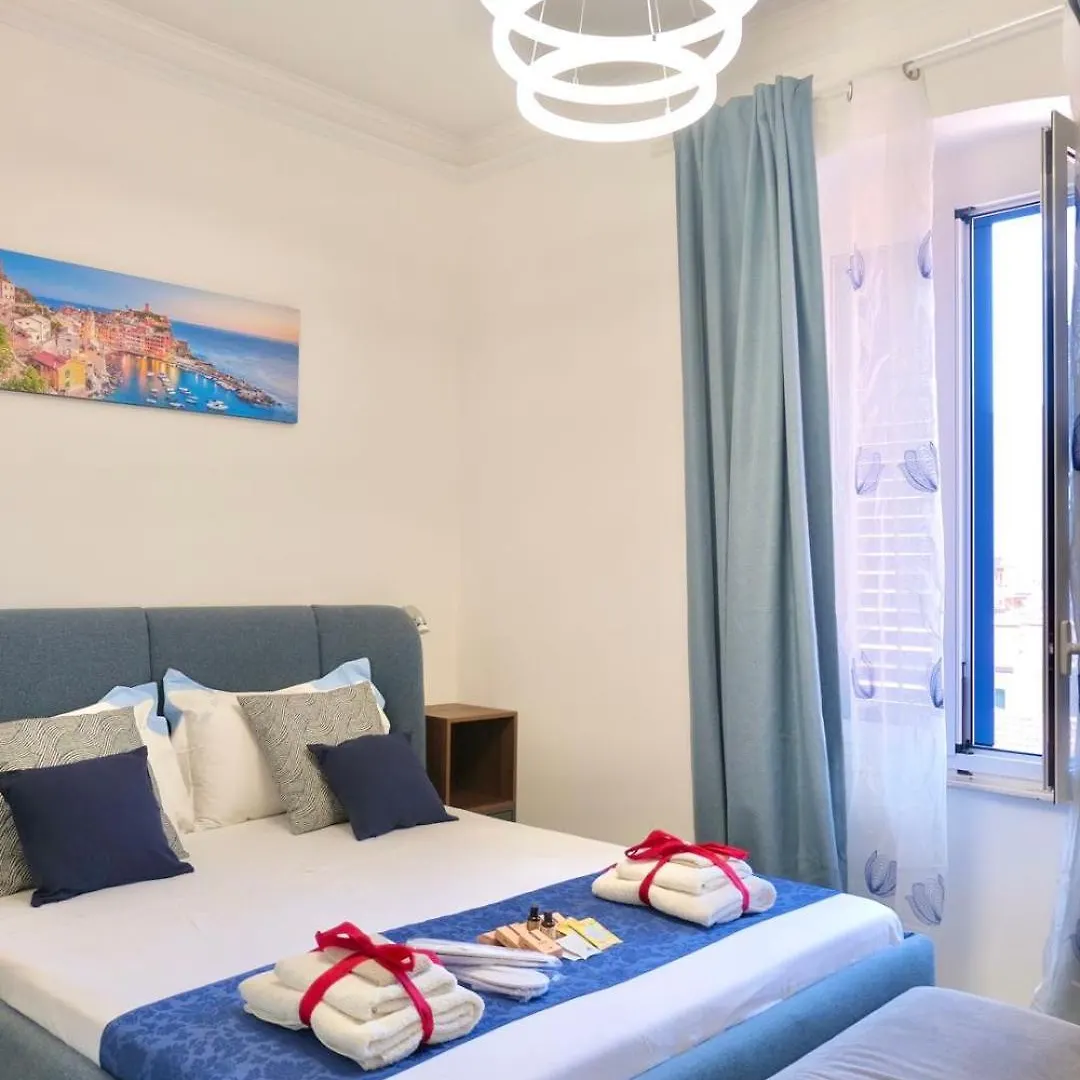라스페치아 98 House 아파트 홈스테이