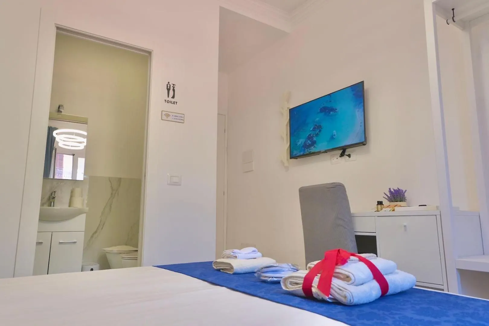 라스페치아 98 House 아파트 홈스테이